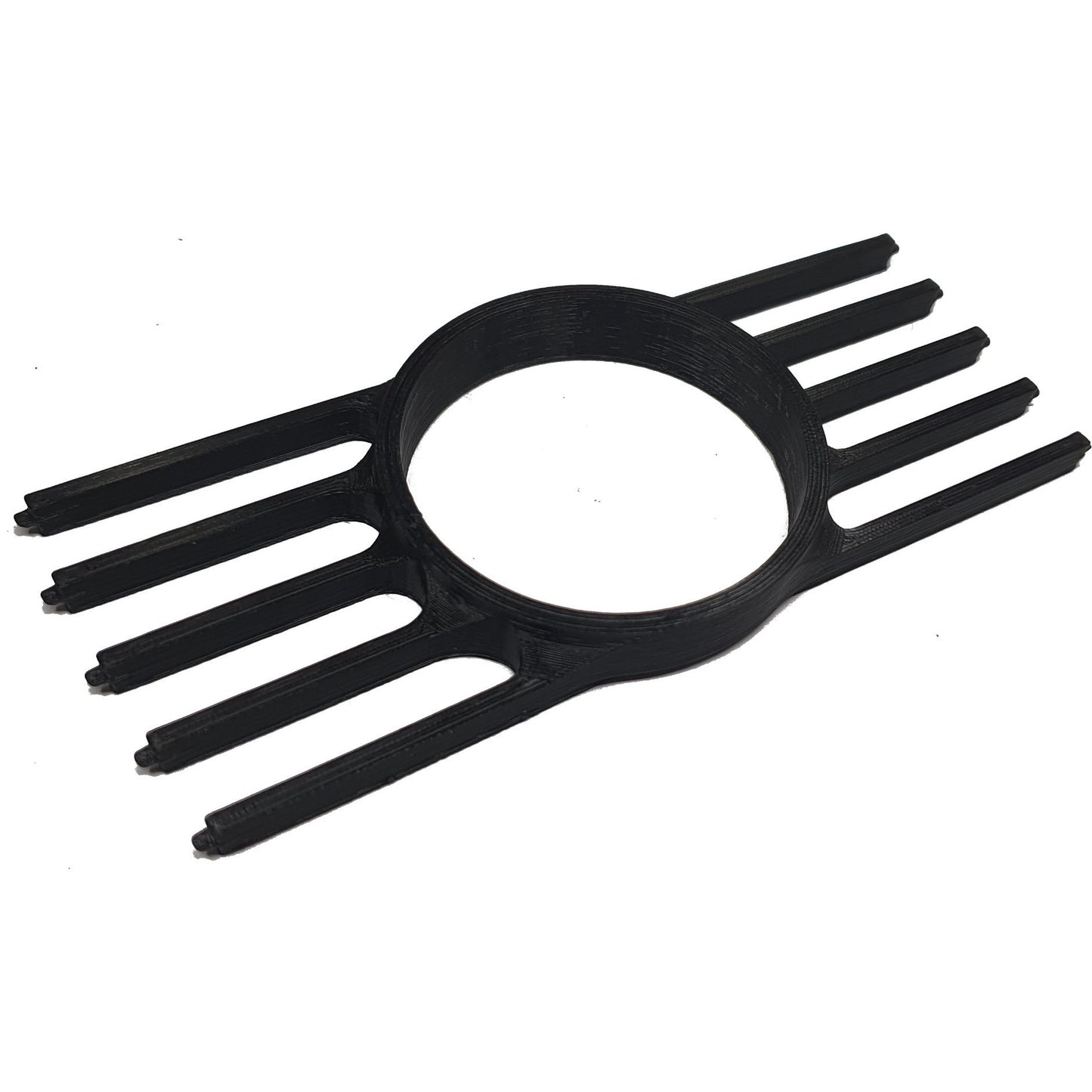 Volkswagen Golf 7 VII MK7 GAUGE POD — Volkswagen Golf VII MK7 AIR VENT GAUGE POD, 52MM