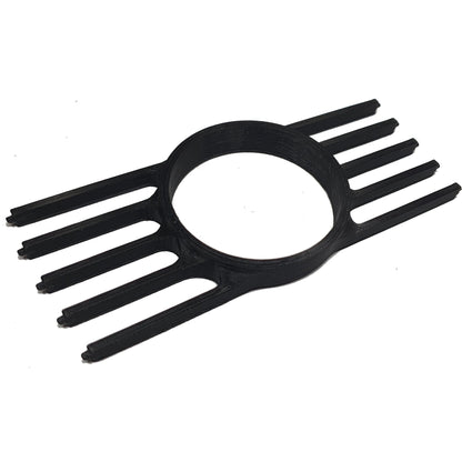 Volkswagen Golf 7 VII MK7 GAUGE POD — Volkswagen Golf VII MK7 AIR VENT GAUGE POD, 52MM