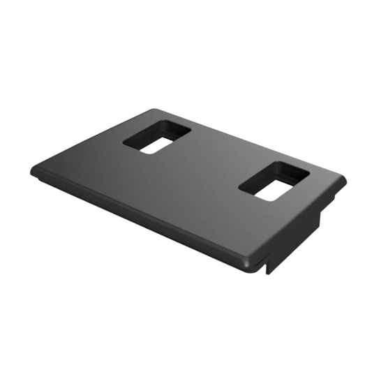 Window Switch Panel 2 Door - Range Rover Classic | Discovery — Window Switch Panel for your Discovery and Range Rover Classic. DIRECT replacement for the original window switch panel. ( AWR1439 / FHR100502 and BTR3644LNF ) We also make other variants Our switch panels have neodymium magnet clips and are made of extremely heat and sunlight resistant materials.