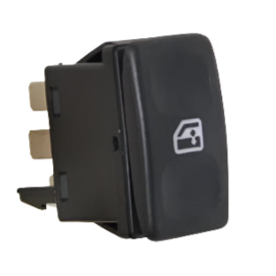 Window Switch Range Rover Classic and Discovery - AMR2496 Aftermarket — Rocker switch with part number AMR2496 is used as the electric window switch. Fits in the centre console, all four are the same front or rear left or right side. Suitable for: Discovery 1 from vin MA081992 Range Rover Classic from vin MA647645