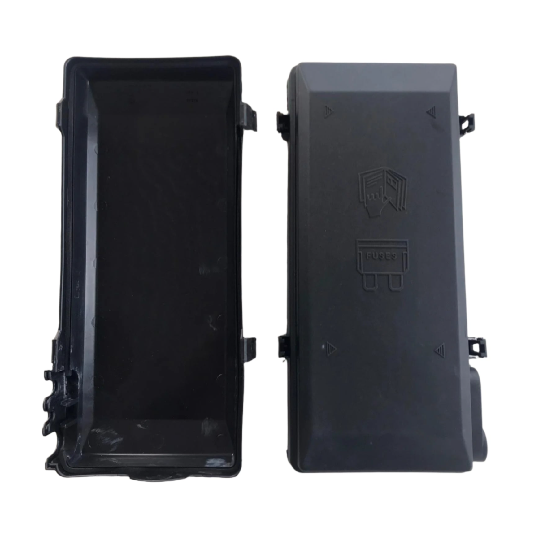 YQH101180 - Fuse Box Cover for Land Rover Discovery 2 - For Fuse that is Under the Bonnet — Fuse Box Cover for Land Rover Discovery 2 - For Fuse that is Under the Bonnet Related references: YQH101180 YQH101100 YQH100970