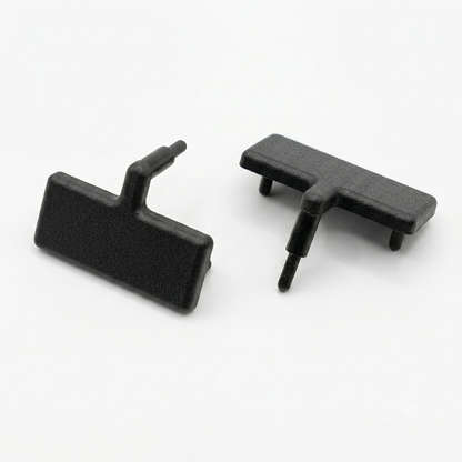 Range Rover Classic Rear Parcel Shelf Attachment Pin Set Of 2 BTR1477LNF — Range Rover Classic Rear Parcel Shelf Attachment Pin Set Of 2 Black BTR1477LNF Set of 2 pieces OEM serial number: BTR1477LNF Designed for models: - Range Rover Classic (1992-1994)