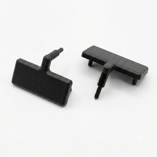 Range Rover Classic Rear Parcel Shelf Attachment Pin Set Of 2 BTR1477LNF — Range Rover Classic Rear Parcel Shelf Attachment Pin Set Of 2 Black BTR1477LNF Set of 2 pieces OEM serial number: BTR1477LNF Designed for models: - Range Rover Classic (1992-1994)