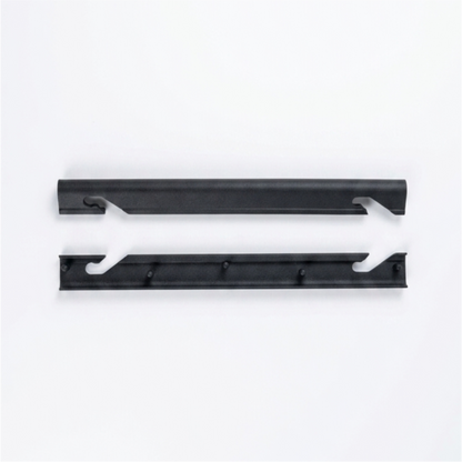 Range Rover Classic Rear Parcel Shelf Support Bracket EPE10007 / EPE10006 — Range Rover Classic Rear Parcel Shelf Support Bracket EPE10007 / EPE10006 OEM Number For Reference: Left: EPE10007 / EPE 100410 / Right: EPE10006 / EPE 100400 Designed for models: Range Rover Classic (1986 – 1996)