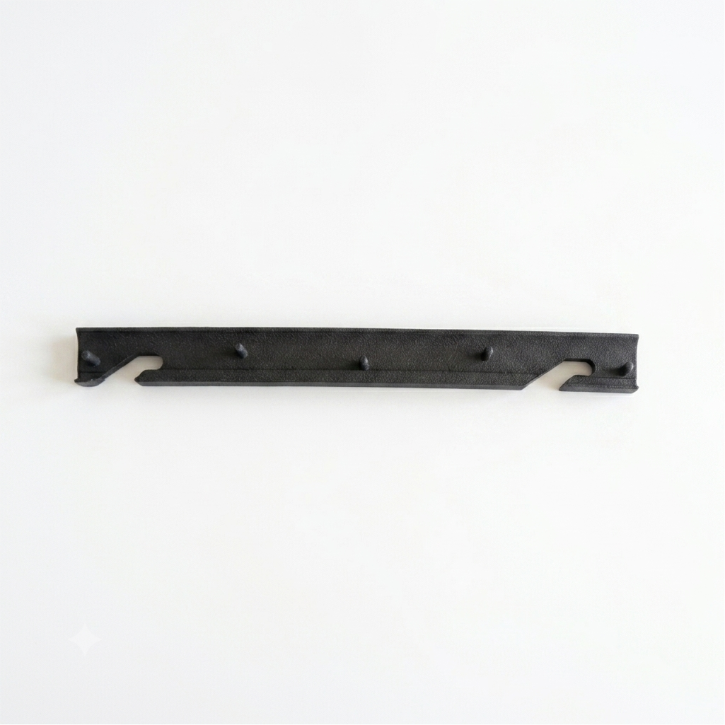 Range Rover Classic Rear Parcel Shelf Support Bracket EPE10007 / EPE10006 — Right — Range Rover Classic Rear Parcel Shelf Support Bracket EPE10007 / EPE10006 OEM Number For Reference: Left: EPE10007 / EPE 100410 / Right: EPE10006 / EPE 100400 Designed for models: Range Rover Classic (1986 – 1996)