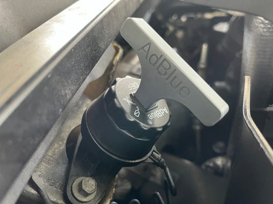 Land Rover / Range Rover AdBlue-Tool — To loosen / tighten the AdBlue Cap on Land Rover and Range Rover cars