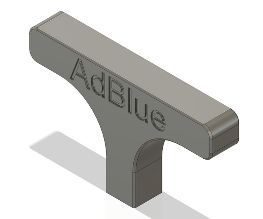 Land Rover / Range Rover AdBlue-Tool — To loosen / tighten the AdBlue Cap on Land Rover and Range Rover cars