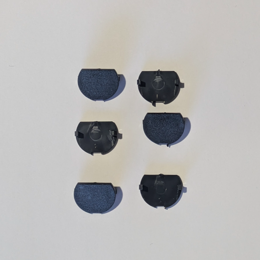 RTC3937LG - Door Handle Escutcheon Cover - Range Rover Classic (set of 6) — Set of 6x RTC3937LG - Door Handle Escutcheon Cover - Range Rover Classic Range Rover Classic (Hard Dash) 86-91