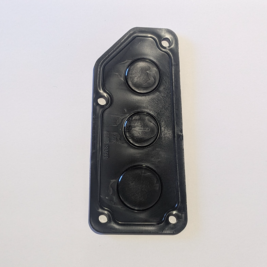 AMR3098 - Defender Wiring Plate for Bulkhead - Fits from 1983-2006 — AMR3098 - Defender Wiring Plate for Bulkhead - Fits from 1983-2006