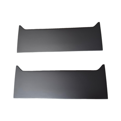 Range Rover Classic Front Door magazine / maps holder (pair) BTR4213SUA BTR4213LNF — Ash Gray — Range Rover Classic Front Door magazine / maps holder (pair) BTR4213SUA BTR4213LNF BTR4213SUA (Sorrell brown / Beige / tan) BTR4213LNF (Ash grey)