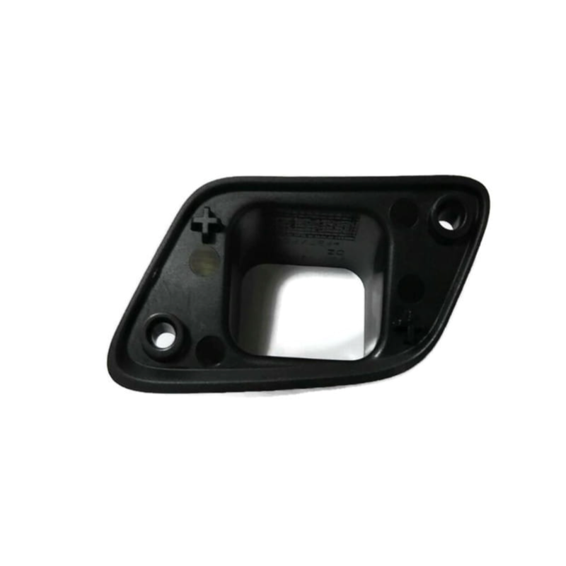 Audi A4 B6 Headlight Washer Bumper Bracket Left Or Right Black 8E0807787 / 8E0807788 — Audi A4 B6 Headlight Washer Bumper Bracket Left Or Right Black 8E0807787 / 8E0807788 Side: Left Or Right OEM Serial Number: Left: 8E0807787 / Right: 8E0807788 Designed for models: Audi A4 B6 (2000 – 2004)