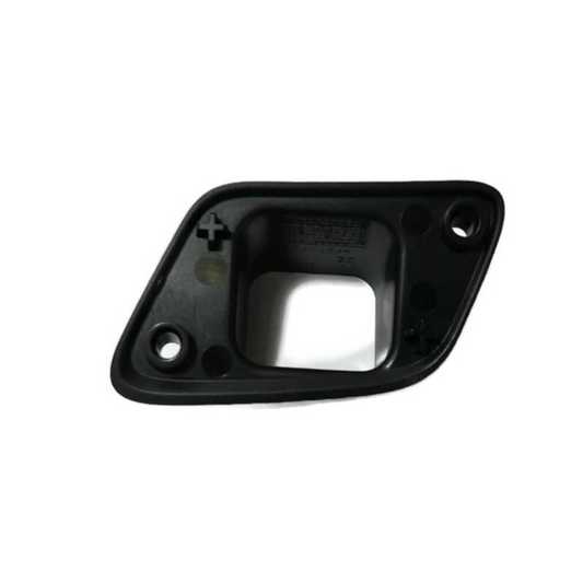 Audi A4 B6 Headlight Washer Bumper Bracket Left Or Right Black 8E0807787 / 8E0807788 — Audi A4 B6 Headlight Washer Bumper Bracket Left Or Right Black 8E0807787 / 8E0807788 Side: Left Or Right OEM Serial Number: Left: 8E0807787 / Right: 8E0807788 Designed for models: Audi A4 B6 (2000 – 2004)