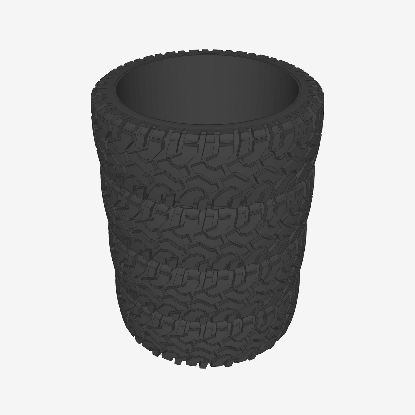 Mud Tire Pen Holder – Offroad Bogger Tire Pen Cup, Flat Bottom Pencil Organizer — Offroad 1 — Mud tire style for your desk or garage. This offroad bogger tire pen cup keeps pens and pencils in one place while adding a bold wheel-inspired look to any workspace. Loose pens rolling around the bench or cluttering a drawer? A flat-bottom tire pen holder gives you a steady spot that stays put and looks right at home in an office or garage setup. Offroad bogger tire pen holder cup Flat bottom pencil organizer des…