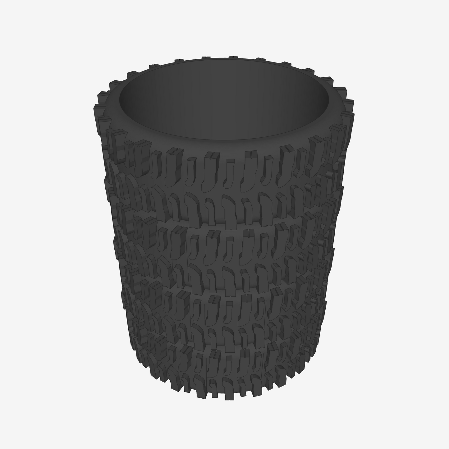 Mud Tire Pen Holder – Offroad Bogger Tire Pen Cup, Flat Bottom Pencil Organizer — Super Swamper — Mud tire style for your desk or garage. This offroad bogger tire pen cup keeps pens and pencils in one place while adding a bold wheel-inspired look to any workspace. Loose pens rolling around the bench or cluttering a drawer? A flat-bottom tire pen holder gives you a steady spot that stays put and looks right at home in an office or garage setup. Offroad bogger tire pen holder cup Flat bottom pencil organizer…
