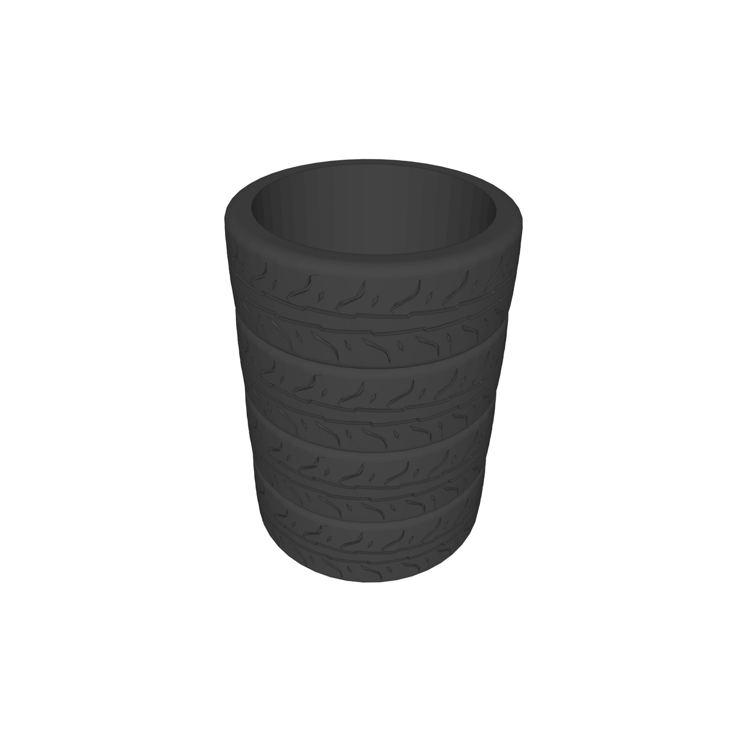 Mud Tire Pen Holder – Offroad Bogger Tire Pen Cup, Flat Bottom Pencil Organizer — Falken RT660 — Mud tire style for your desk or garage. This offroad bogger tire pen cup keeps pens and pencils in one place while adding a bold wheel-inspired look to any workspace. Loose pens rolling around the bench or cluttering a drawer? A flat-bottom tire pen holder gives you a steady spot that stays put and looks right at home in an office or garage setup. Offroad bogger tire pen holder cup Flat bottom pencil organizer…