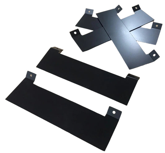 NTC1718 - Number Plate Support Bracket Range Rover Classic