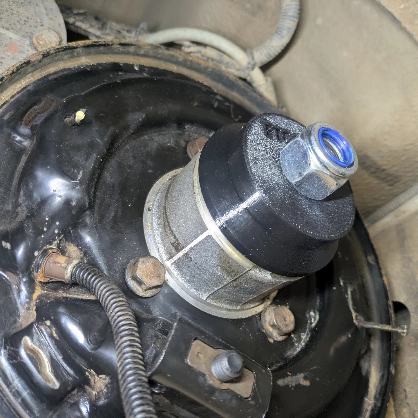 LT230 & Borg Warner Transfer Case Output Seal Press Tool – FTC4939 Seal Installer