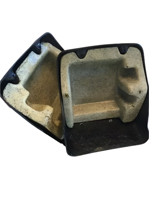 Range Rover Classic Crush Can Cover BTR9355PMD & BTR9356PMD