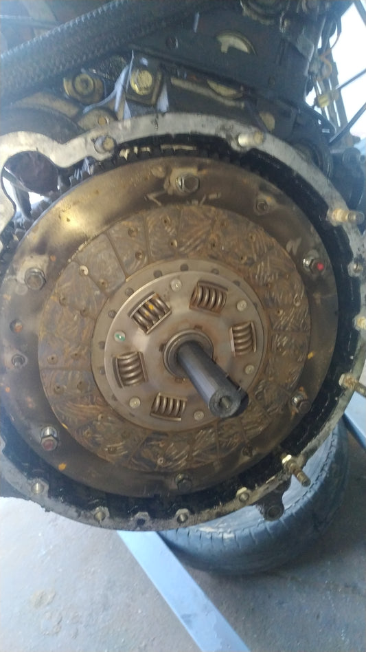 Clutch alignment tool