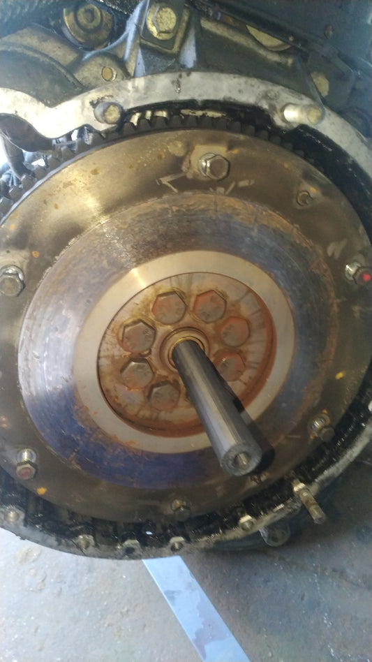 Clutch alignment tool