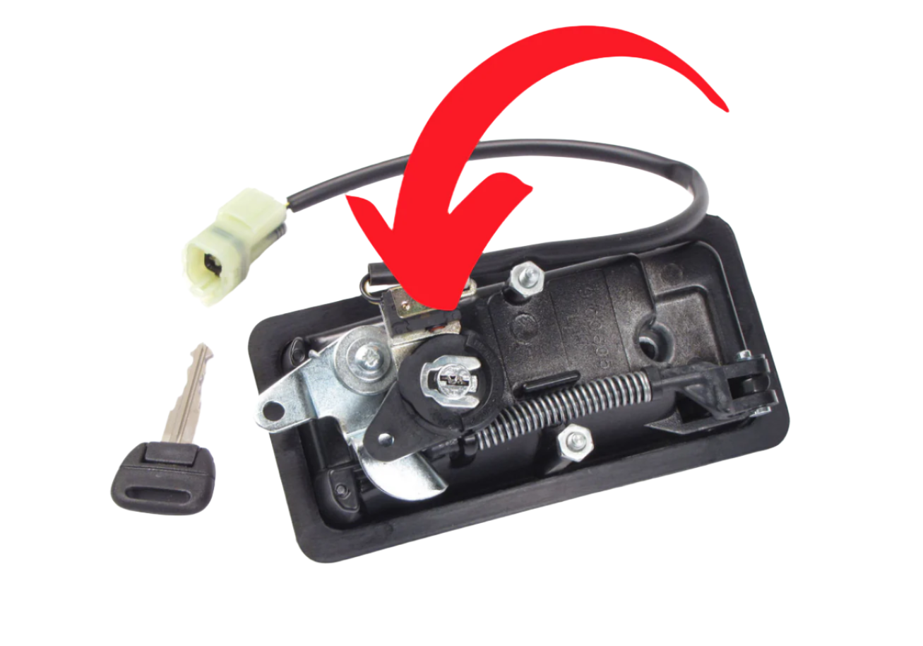 Stainless Steel Door Lock Cam STC1219 | STC1220 NEW
